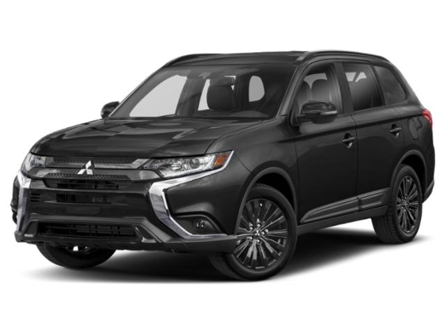 Used 2020 Mitsubishi Outlander Utility 4D LE 4WD Options