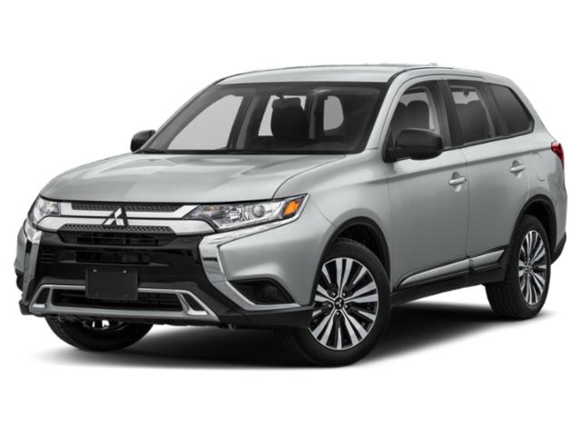 Used 2020 Mitsubishi Outlander Utility 4D SE AWD I4 Options