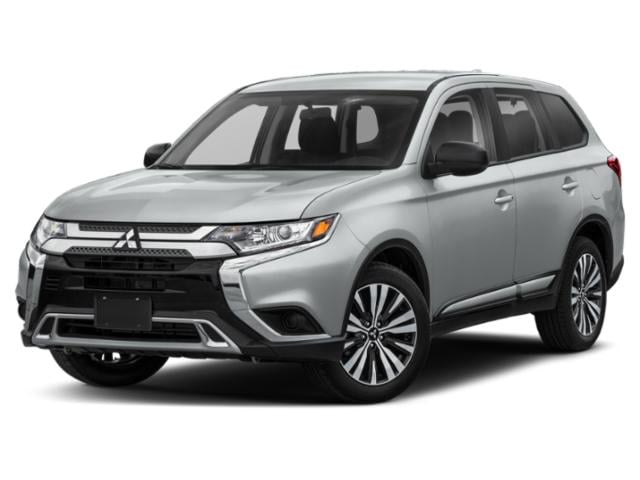 Used 2020 Mitsubishi Outlander Utility 4D SEL Touring AWD I4 Options