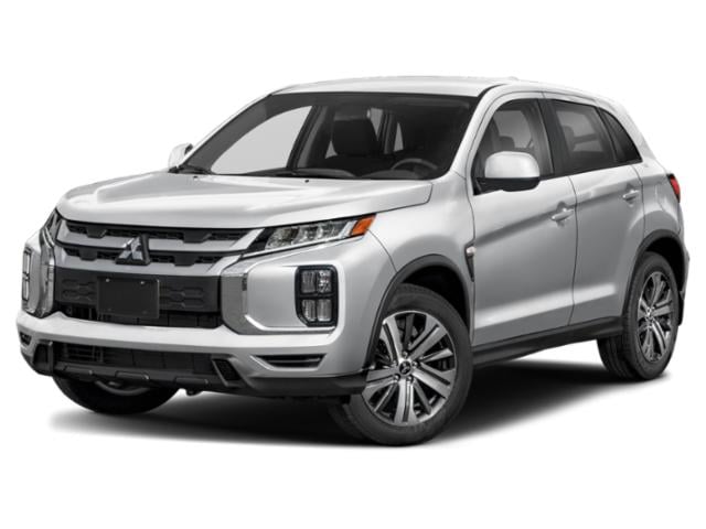 Used 2020 Mitsubishi Outlander Sport Utility 4D SP 2WD Options