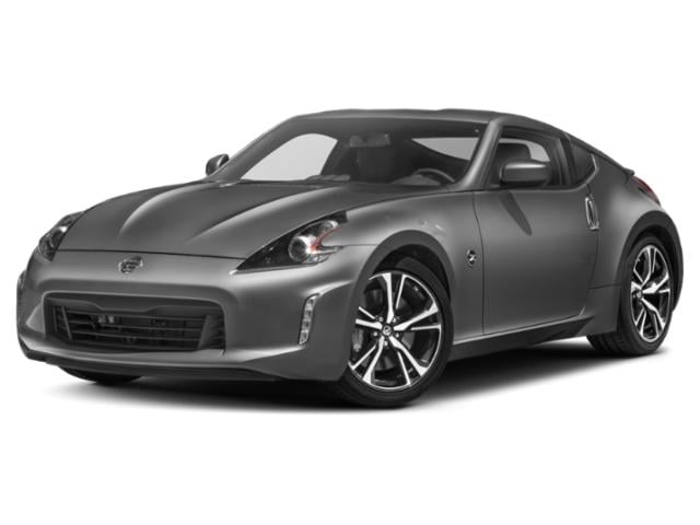 Used 2020 Nissan 370Z Coupe 2D Sport Touring V6 Options