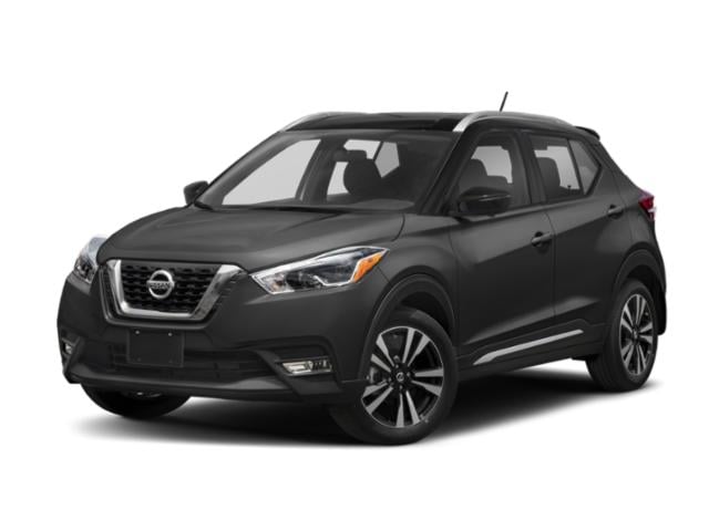 Used 2020 Nissan Kicks Utility 4D SR 2WD Options