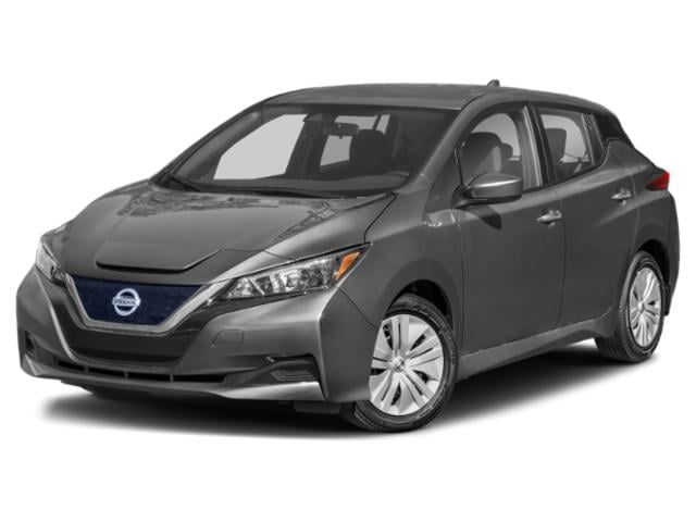 Used 2020 Nissan Leaf Hatchback 5D SV Electric Options