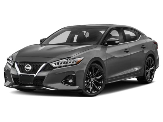 Used 2020 Nissan Maxima Sedan 4D SR V6 Options
