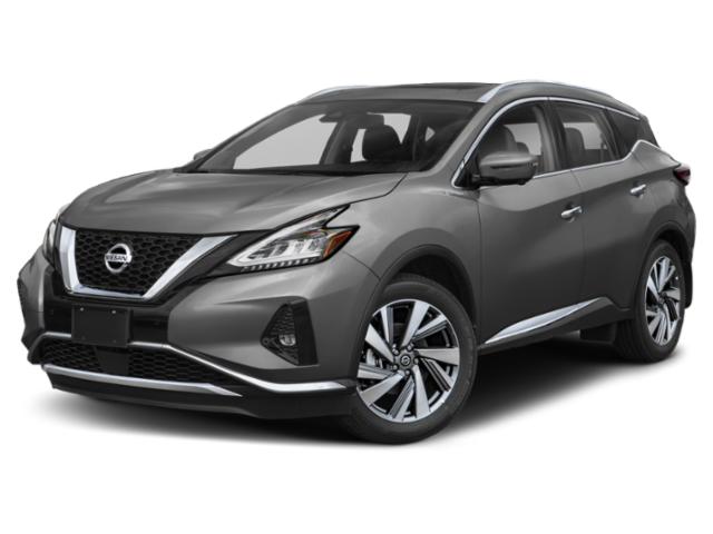 Used 2020 Nissan Murano Utility 4D SV 2WD V6 Options