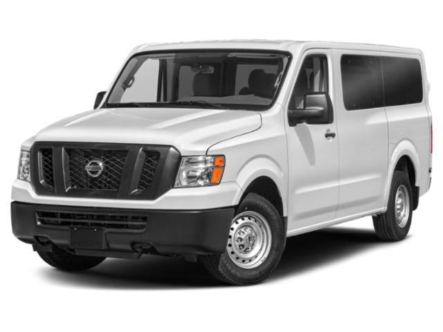 Used 2020 Nissan NV3500 Passenger Van SV V6 Options