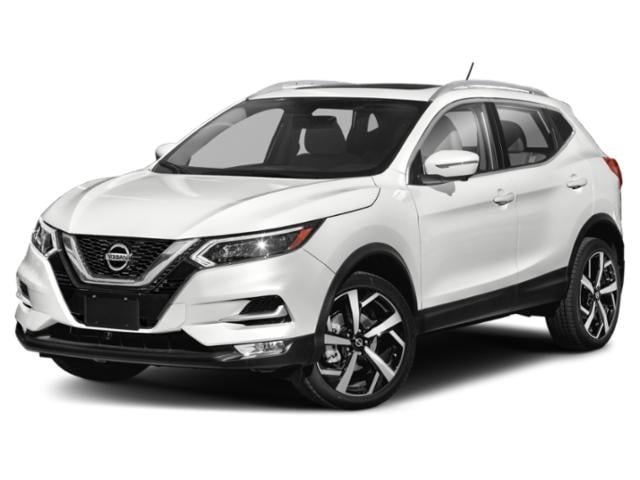 Used 2020 Nissan Rogue Sport Utility 4D SL AWD Options