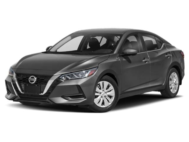 Used 2020 Nissan Sentra Sedan 4D SV Premium Options