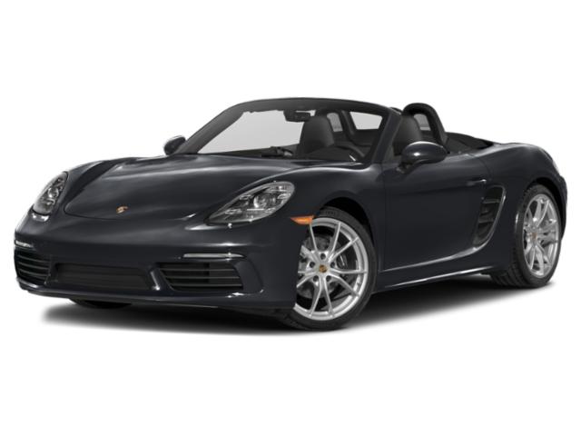 2020 Porsche 718-boxster 718 Boxster Prices and Specs