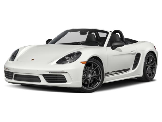 Used 2020 Porsche 718 Boxster Roadster 2D T H4 Turbo Options