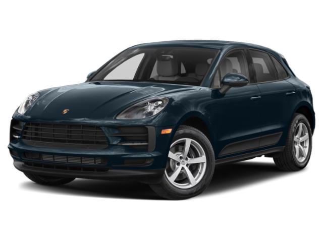 Used 2020 Porsche Macan Utility 4D Turbo AWD Options