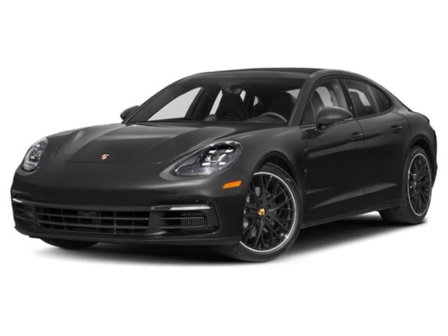 Used 2020 Porsche Panamera Hatchback 4D 4 AWD Options