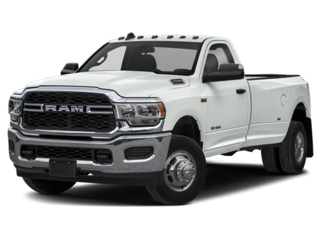 Used 2020 Ram Ram 3500 Pickup Regular Cab Tradesman 4WD Options