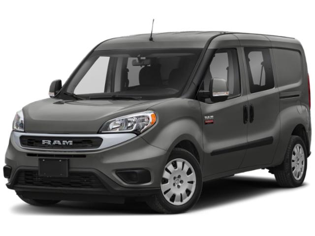 Used 2020 Ram ProMaster City Passenger Van SLT Options