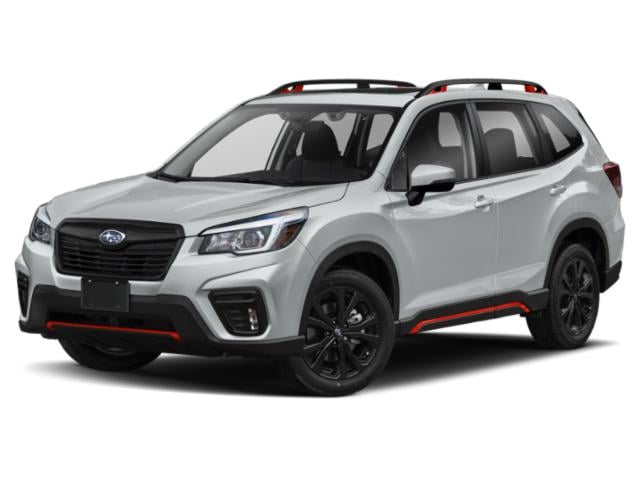Used 2020 Subaru Forester Wagon 5D Sport AWD Options