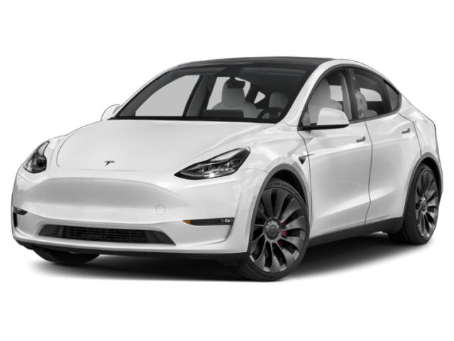 Used 2020 Tesla Model Y Utility 4D Performance AWD Options