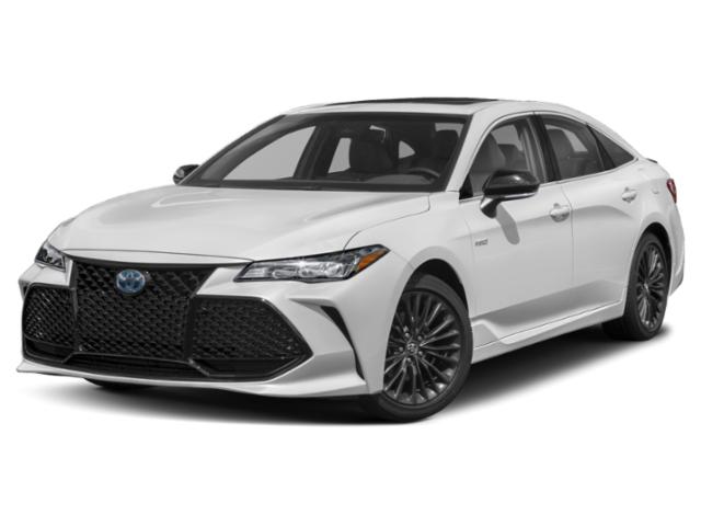 Used 2020 Toyota Avalon Sedan 4D XSE Hybrid Options