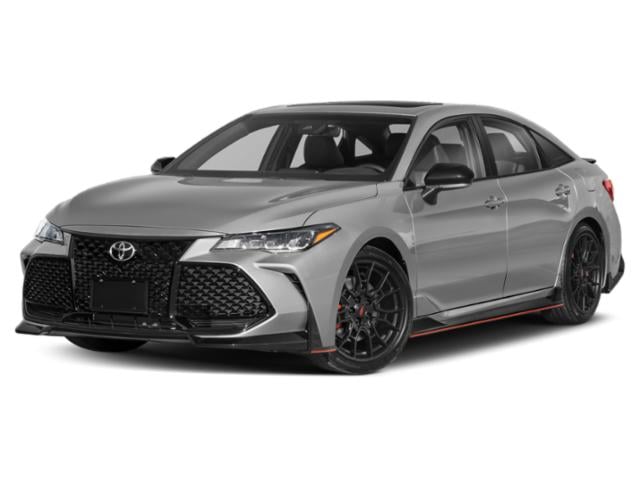Used 2020 Toyota Avalon Sedan 4D TRD Options