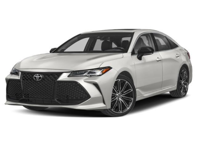 Used 2020 Toyota Avalon Sedan 4D Touring Options