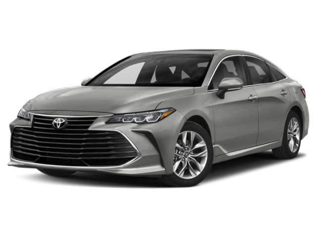 Used 2020 Toyota Avalon Sedan 4D XLE V6 Options