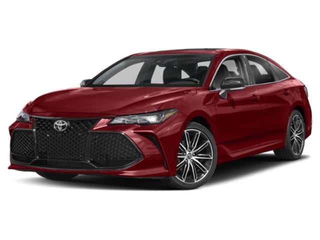 Used 2020 Toyota Avalon Sedan 4D XSE V6 Options