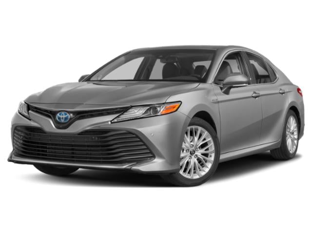 Used 2020 Toyota Camry Sedan 4D XLE I4 Hybrid Options