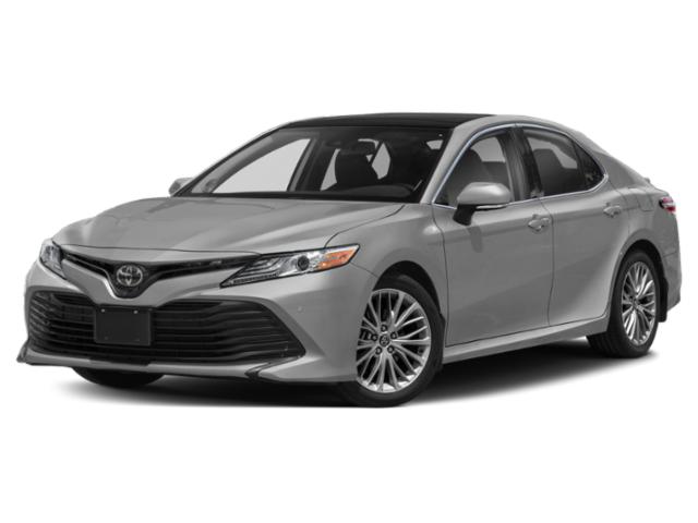 Used 2020 Toyota Camry Sedan 4D XLE V6 Options