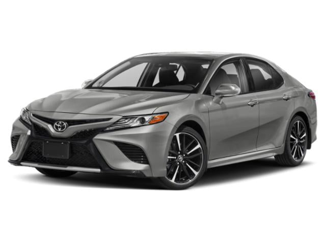 Used 2020 Toyota Camry Sedan 4D XSE AWD Options