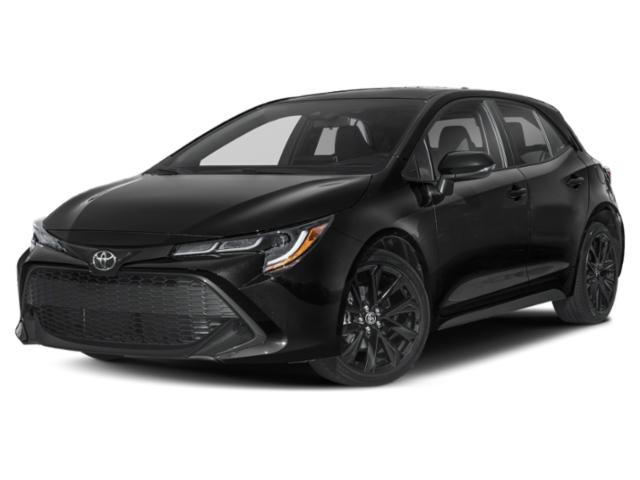 2020 Toyota Corolla-hatchback Corolla Prices and Specs