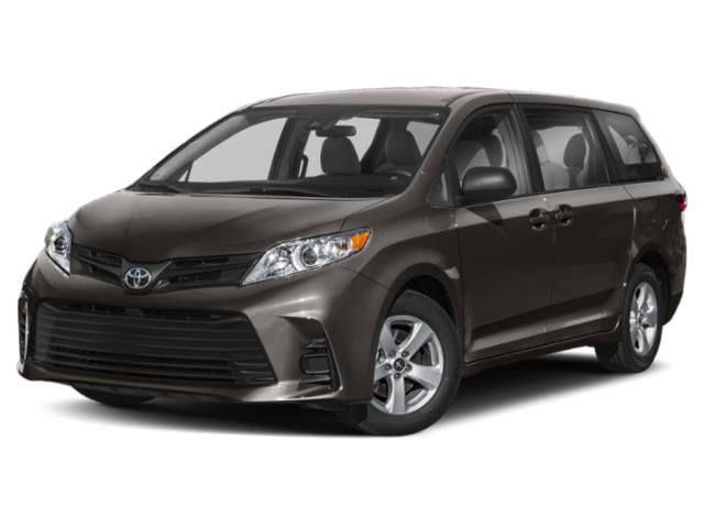 Used 2020 Toyota Sienna Wagon 5D Limited AWD V6 Options