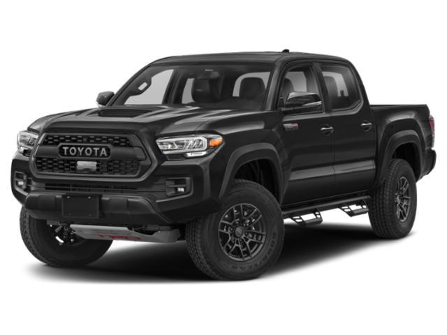 Used 2020 Toyota Tacoma TRD Pro Crew Cab 4WD Options