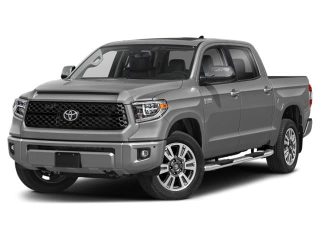 Used 2020 Toyota Tundra Platinum CrewMax 4WD Options