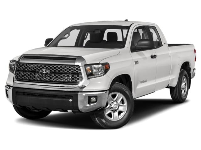 Used 2020 Toyota Tundra SR5 CrewMax 4WD Options