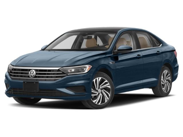 Used 2020 Volkswagen Jetta Sedan 4D SEL I4 Turbo Options