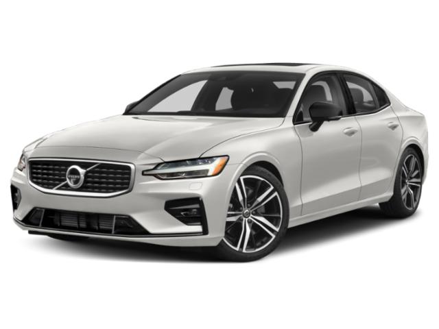 Used 2020 Volvo S60 Sedan 4D T5 R-Design Options