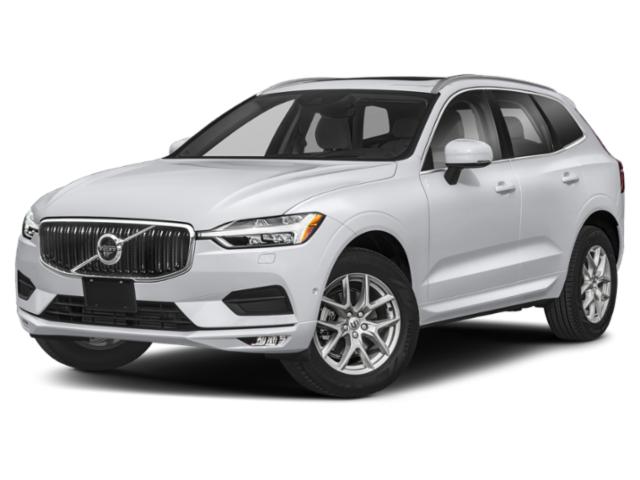 Used 2020 Volvo XC60 Utility 4D T6 R-Design AWD Options