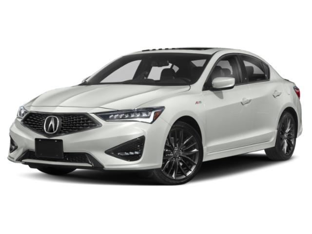 Used 2021 Acura ILX Sedan 4D Premium A-SPEC Options