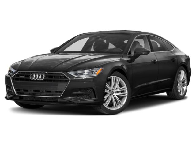 Used 2021 Audi A7 Sedan 4D Premium Plus 55 AWD Options