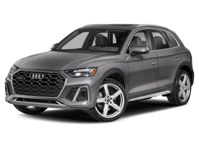 Used 2021 Audi SQ5 Utility 4D Premium Plus AWD Options