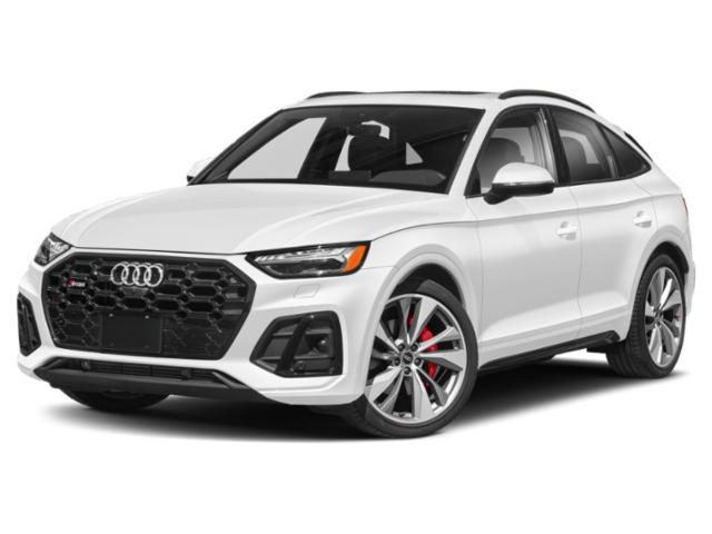 Used 2021 Audi SQ5 Utility 4D Sportback Premium AWD Options