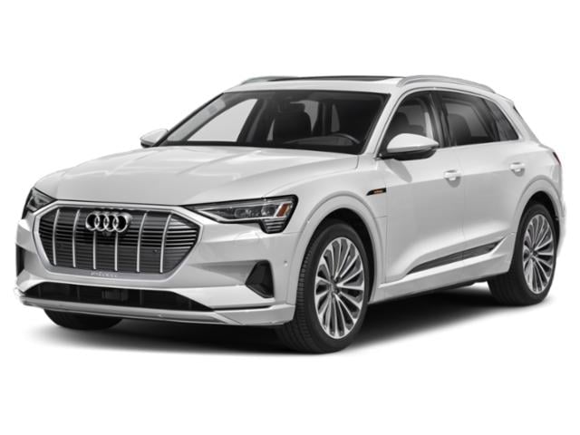 Used 2021 Audi E-Tron Utility 4D Prestige AWD Electric Options