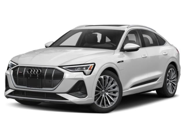 Used 2021 Audi E-Tron Utility 4D Sportback Prestige AWD Options