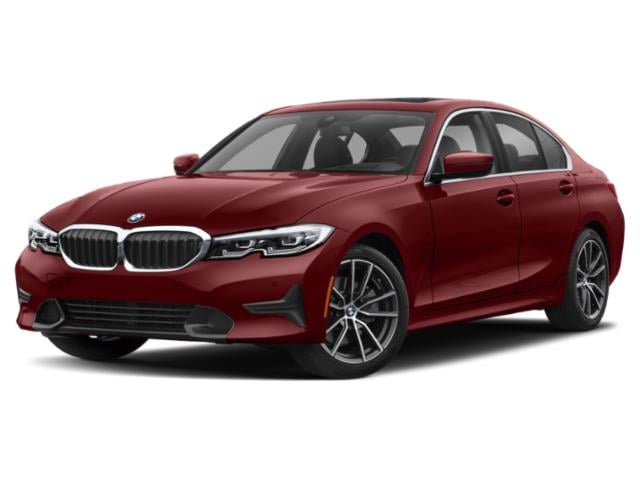 Used 2021 BMW 3 Series Sedan 4D 330i Options