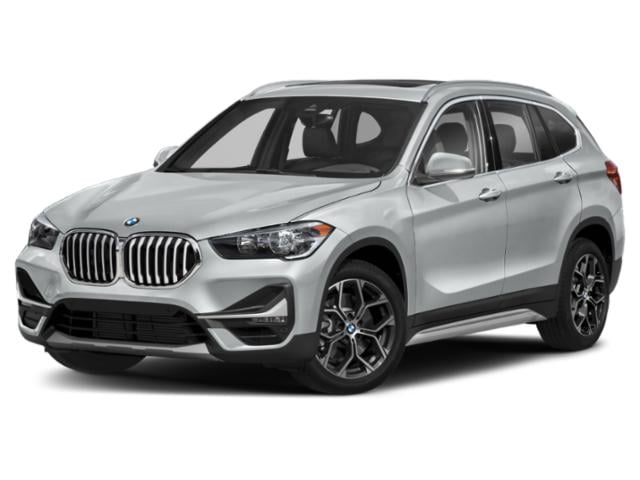 Used 2021 BMW X1 Utility 4D 28i AWD Options