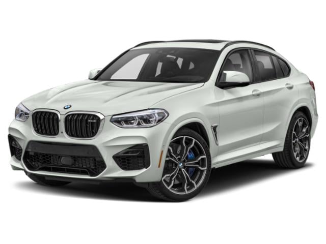 2021 Bmw X4-m X4 Prices and Specs