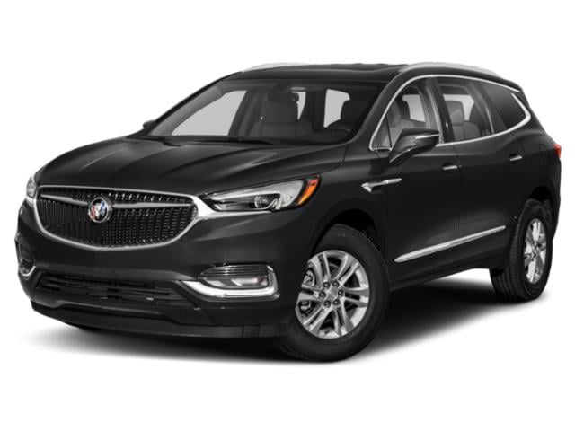 Used 2021 Buick Enclave Utility 4D Essence AWD Options