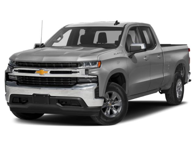 Used 2021 Chevrolet Silverado 1500 Crew Cab LT Fleet 4WD Options