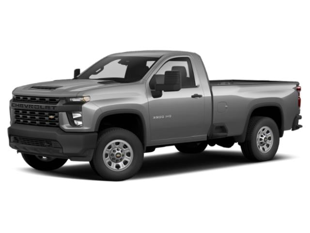 Used 2021 Chevrolet Silverado 3500 Crew Cab Work Truck 4WD Options