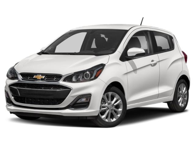 Used 2021 Chevrolet Spark Hatchback 5D LT Options