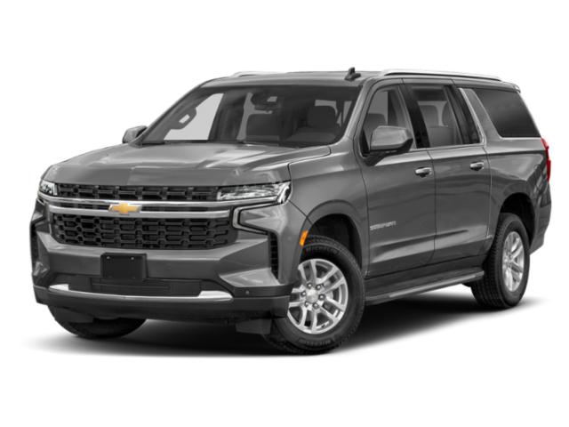 Used 2021 Chevrolet Suburban 1500 Utility 4D Fleet 2WD Options